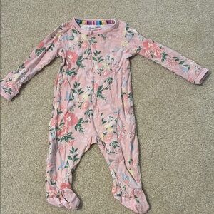 Magnetic Me Newborn Sleeper in Floral
